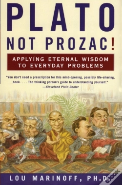 Capa do artigo Plato, Not Prozac!