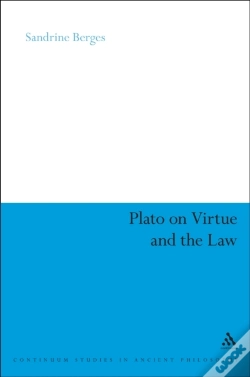 Capa do artigo Plato On Virtue And The Law