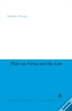 Capa do artigo Plato On Virtue And The Law