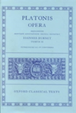 Plato Opera Vol. Ii