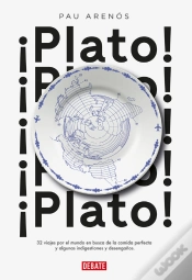 Capa do artigo ¡Plato!
