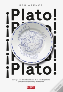 Capa do artigo ¡Plato!
