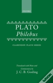 Capa do artigo Plato: Philebus