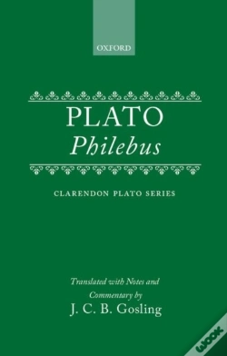 Capa do artigo Plato: Philebus