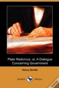 Capa do artigo Plato Redivivus; Or, A Dialogue Concerni