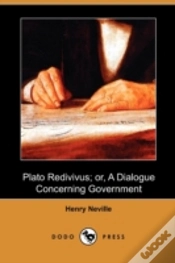 Capa do artigo Plato Redivivus; Or, A Dialogue Concerni