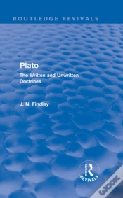 Capa do artigo Plato (Routledge Revivals)