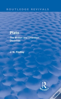 Capa do artigo Plato (Routledge Revivals)