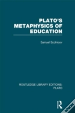 Capa do artigo Plato 'S Metaphysics Of Education (Rle: Plato)