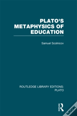 Capa do artigo Plato 'S Metaphysics Of Education (Rle: Plato)