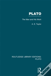 Capa do artigo Plato: The Man And His Work (Rle: Plato)