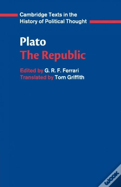 Capa do artigo Plato: 'The Republic'