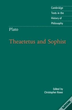 Capa do artigo Plato: Theaetetus And Sophist