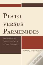 Plato Versus Parmenides