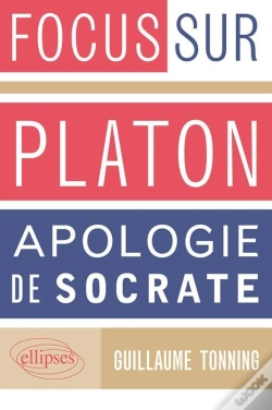 Capa do artigo Platon ; Apologie De Socrate