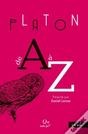 Capa do artigo Platon De A À Z