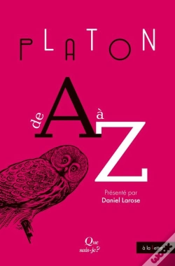 Capa do artigo Platon De A À Z