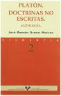 Platón. Doctrinas No Escritas. Antología - Preview