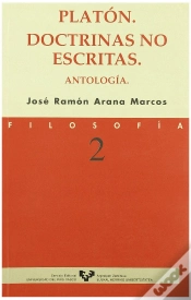 Capa do artigo Platón. Doctrinas No Escritas. Antología