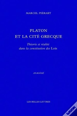 Capa do artigo Platon Et La Cité Grecque : Théorie Et Réalité Dans La Constitution Des Lois