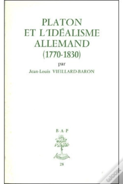 Capa do artigo Platon Et L'Idealisme Allemand