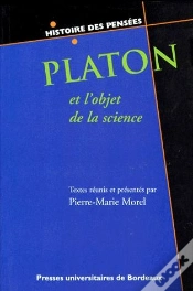 Capa do artigo Platon Et L