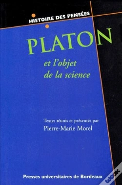 Capa do artigo Platon Et L'Objet De La Science