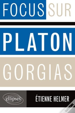 Capa do artigo Platon Gorgias