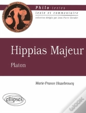 Capa do artigo Platon, Hippias Majeur