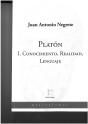 Platon I Conocimiento Realidad Lenguaje - Preview
