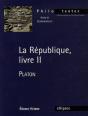 Platon, La République, Livre Ii - Preview