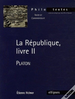Capa do artigo Platon, La République, Livre Ii