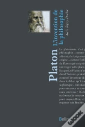 Platon ; L'Invention De La Philosophie