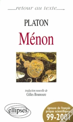 Capa do artigo Platon, Ménon