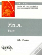 Capa do artigo Platon, Ménon