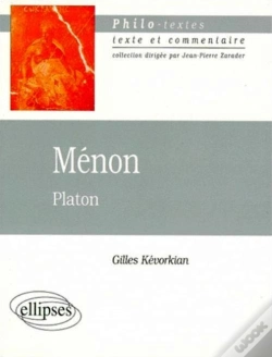 Capa do artigo Platon, Ménon