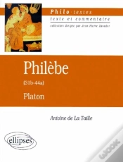 Capa do artigo Platon, Philèbe (31b-44a)