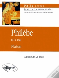 Capa do artigo Platon, Philèbe (31b-44a)