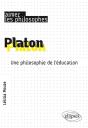 Platon. Une Philosophie De L'Éducation - Preview