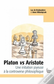 Capa do artigo Platon Vs Aristote : Une Initiation Joyeuse À La Controverse Philosophique