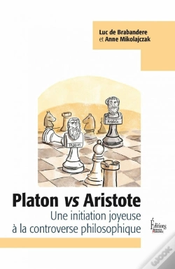 Capa do artigo Platon Vs Aristote : Une Initiation Joyeuse À La Controverse Philosophique