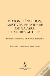 Capa do artigo Platon, Xénophon, Aristote, Philodème De Gadara Et Autres Auteurs
