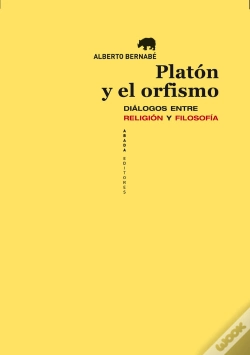 Capa do artigo Platón Y El Orfismo
