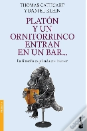 Capa do artigo Platón Y Un Ornitorrinco Entran En Un Bar...