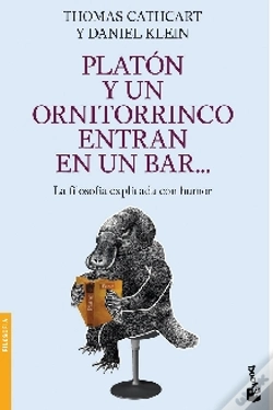 Capa do artigo Platón Y Un Ornitorrinco Entran En Un Bar...
