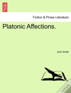 Capa do artigo Platonic Affections.