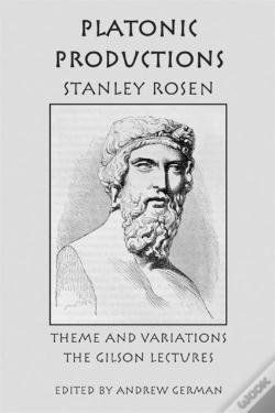 Capa do artigo Platonic Production Â€“ Theme And Variations: The Gilson Lectures