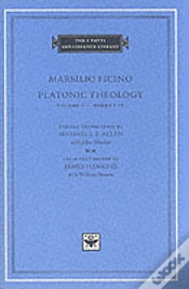 Capa do artigo Platonic Theology