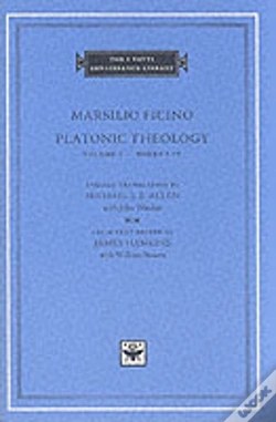Capa do artigo Platonic Theology