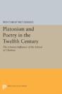 Platonism And Poetry In The Twelfth Century - Preview